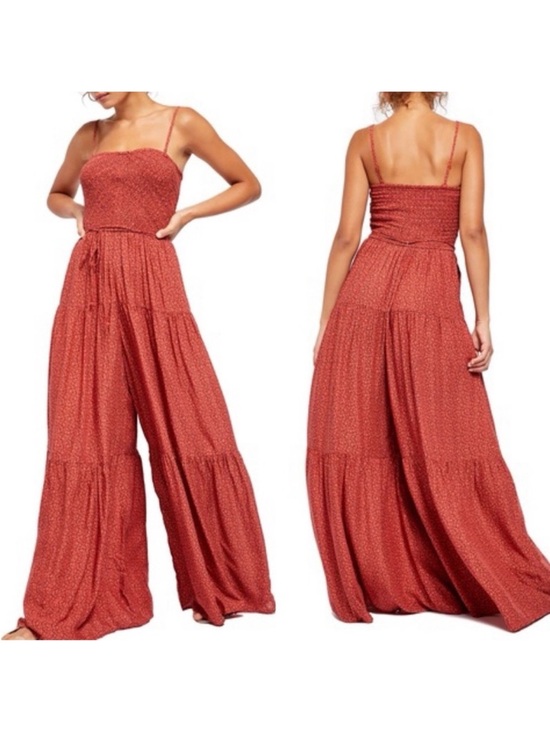 Free People Pants - Free People Little of Your Love Jumpsuit